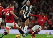 开云体育官方网站-曼联战平对手，处于平稳状态