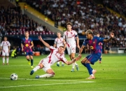 开云体育登录-巴萨零封对手，取得榜首胜利