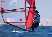 开云体育平台APP-立陶宛运动员在帆船比赛中勇夺金牌