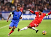 开云体育-法国队完胜韩国队，辛杜统治全场