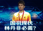开云体育-中国羽毛球队险胜丹麦羽毛球队，林丹关键制胜的简单介绍