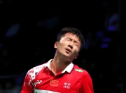 开云体育入口-日本羽毛球队强势中国羽毛球队，安赛龙三分雨点燃全场的简单介绍