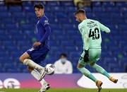 开云体育下载-德国新秀演绎帽子戏法助球队豪取大胜