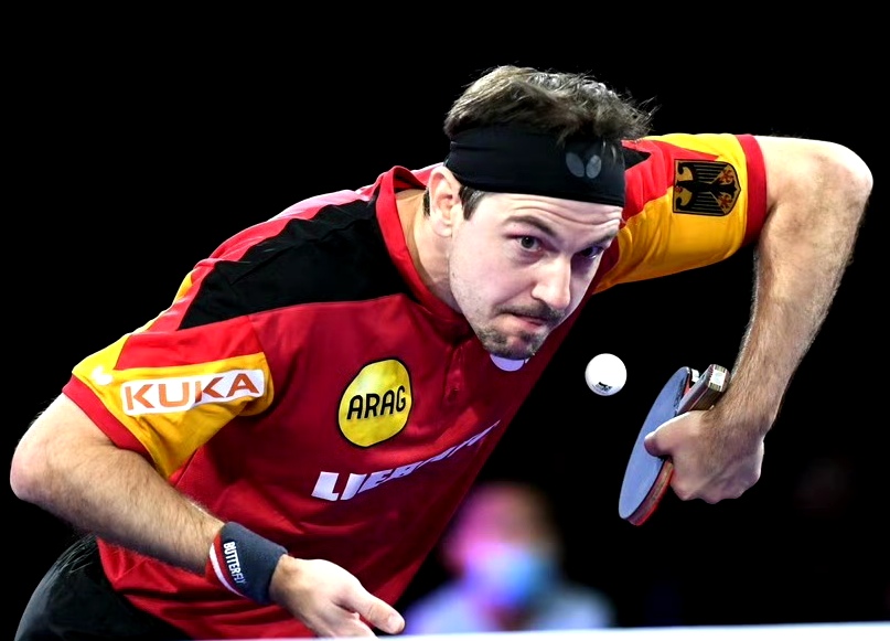 关于韩国乒乓球队横扫英国乒乓球队，波尔惊艳世界的信息