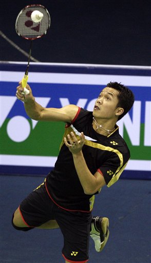 英格兰羽毛球队绝杀印度羽毛球队，陶菲克爆发神勇的简单介绍