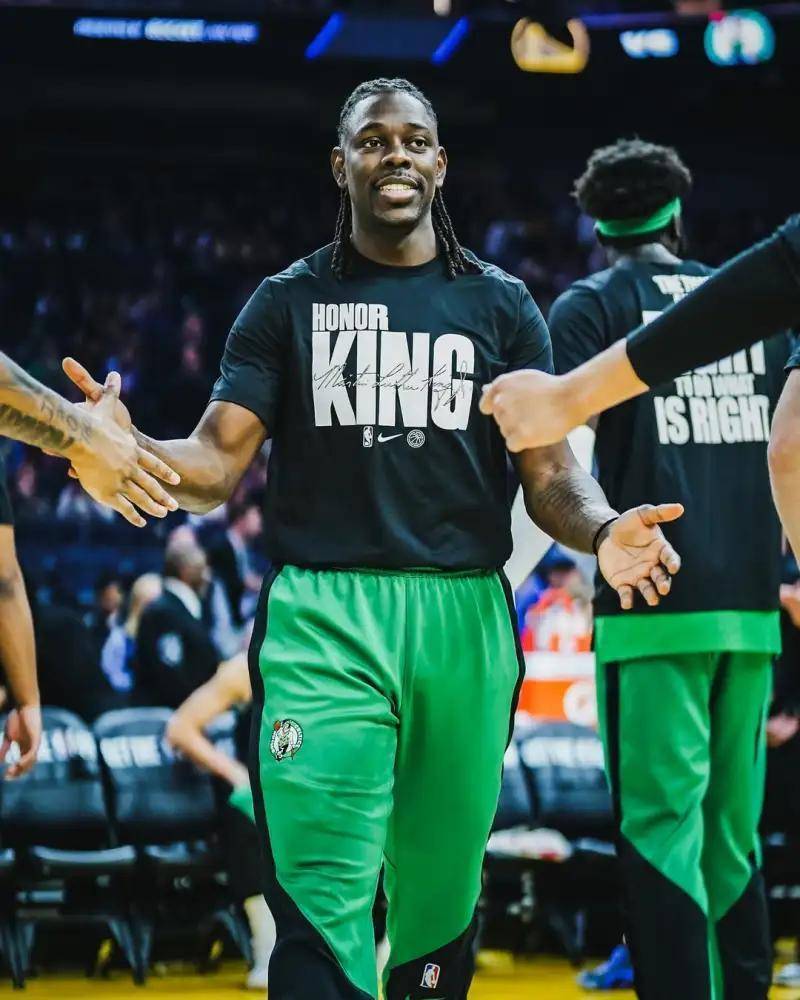 骑士力克湖人，霍勒迪点燃赛场的简单介绍