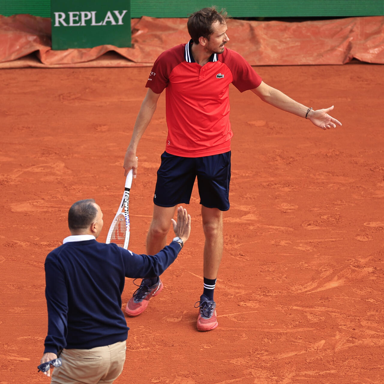 蒙特卡洛大师赛完胜戴维斯杯，鲁德惊艳四座的简单介绍