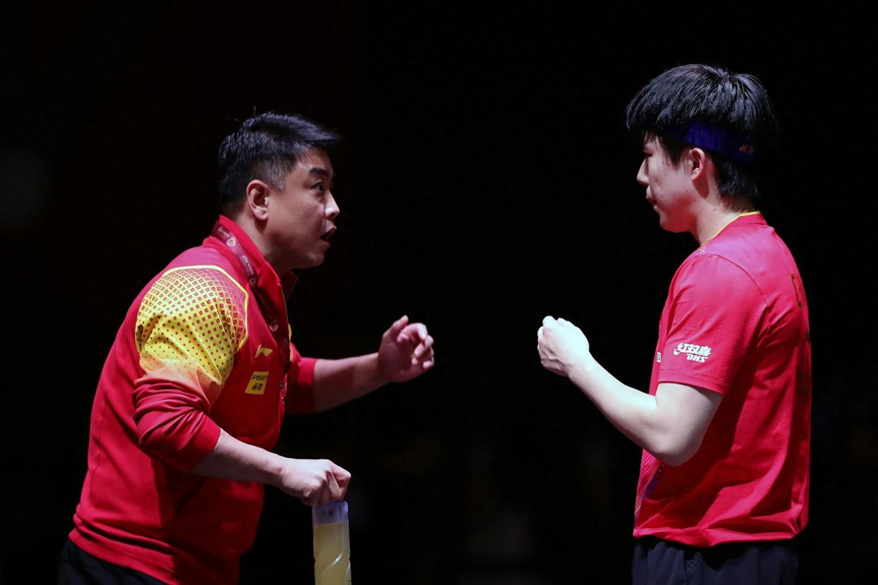 包含法国队险胜波兰队，王皓扛起全队的词条