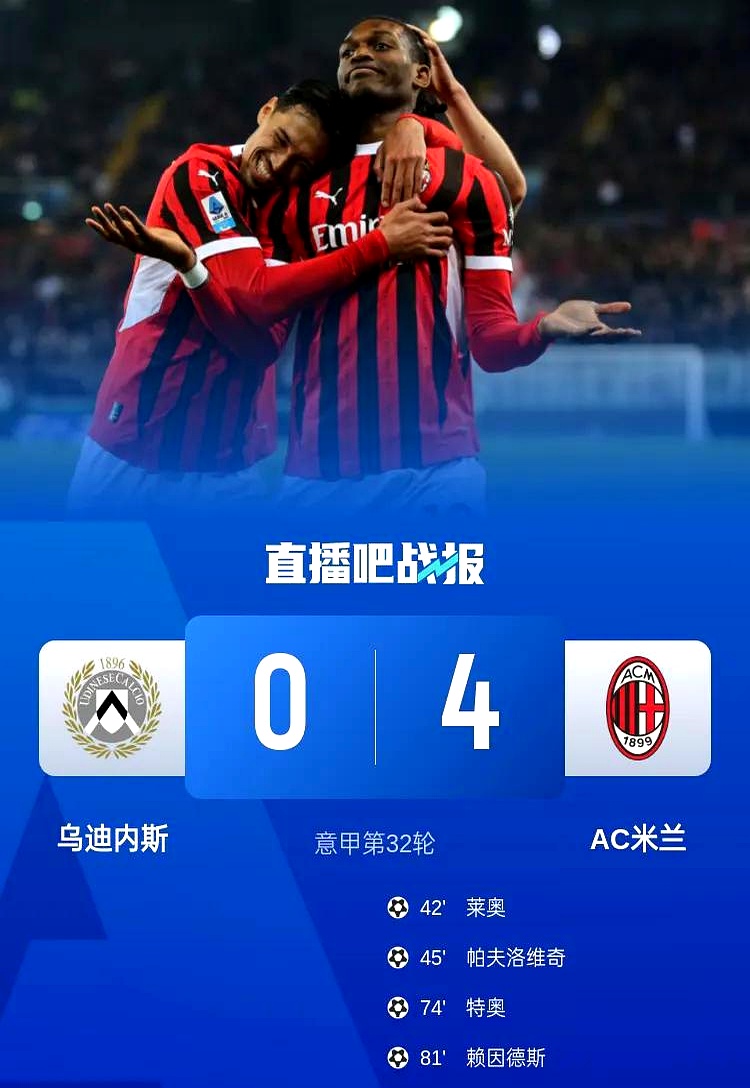 关于AC米兰稳健表现，逆袭晋级下一轮的信息