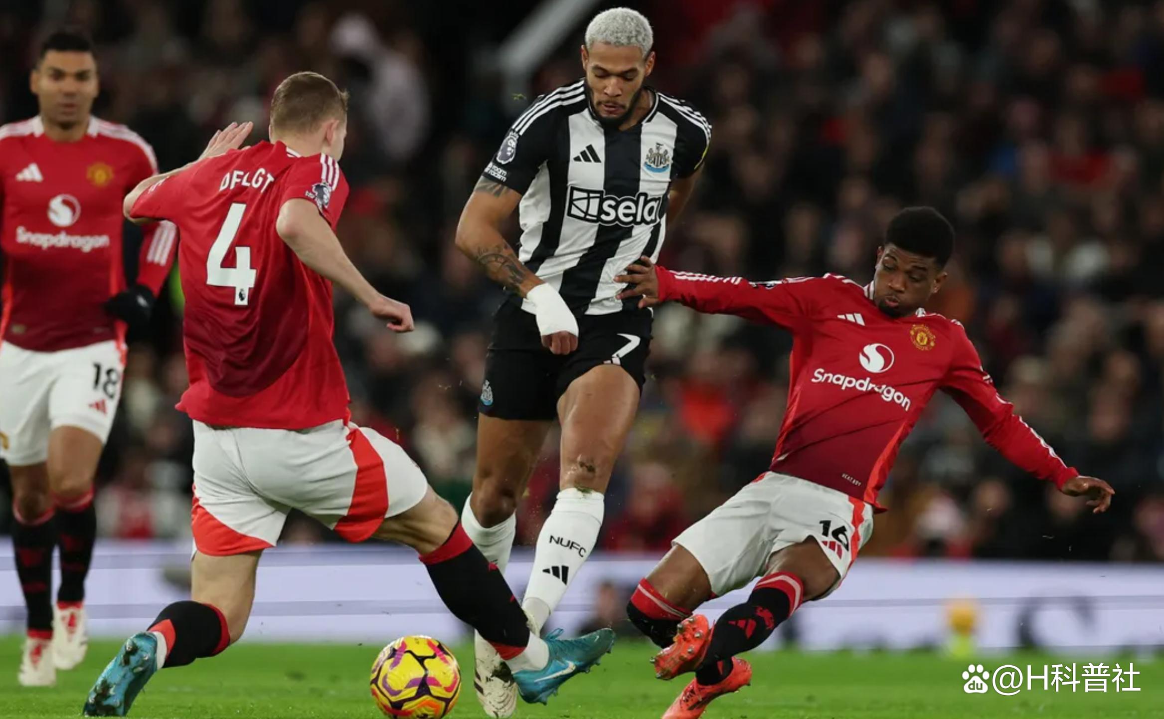 曼联战平对手，处于平稳状态