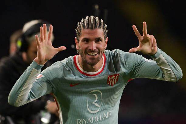 马竞主场神勇，击败强敌取得胜利