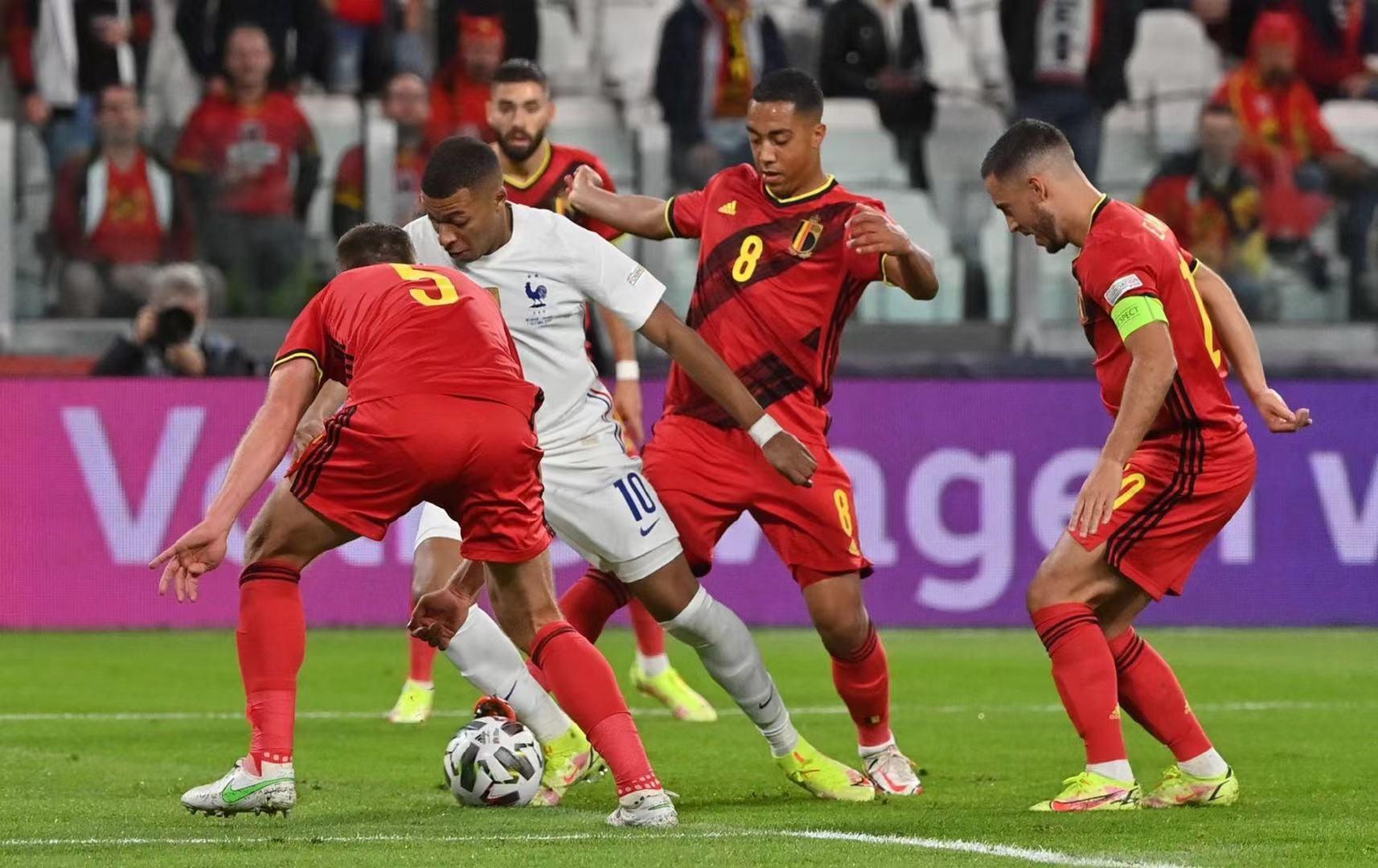 关于比利时绝杀荷兰，成功晋级欧国联半决赛的信息