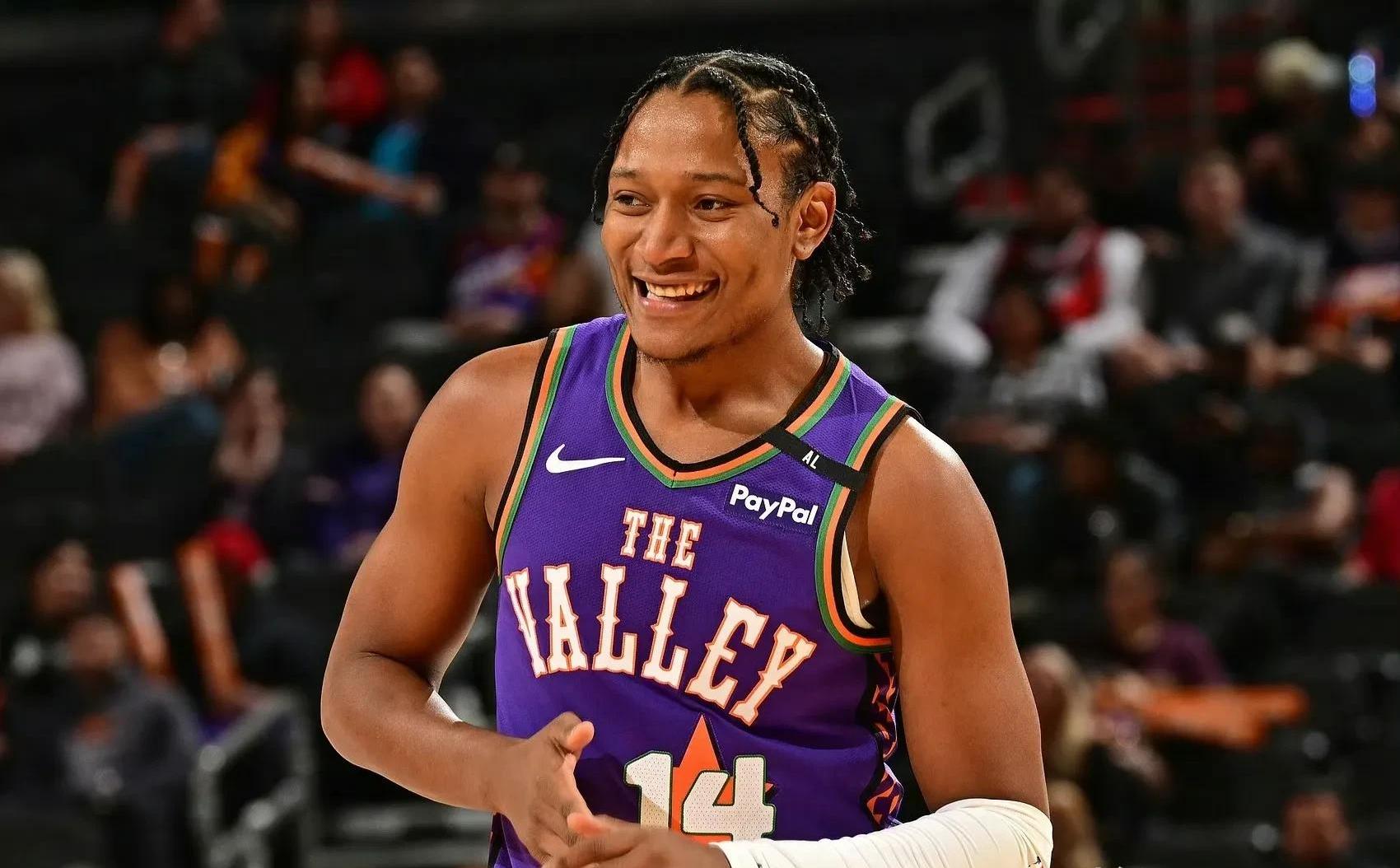 掘金队新秀一战成名，期待更加辉煌的简单介绍