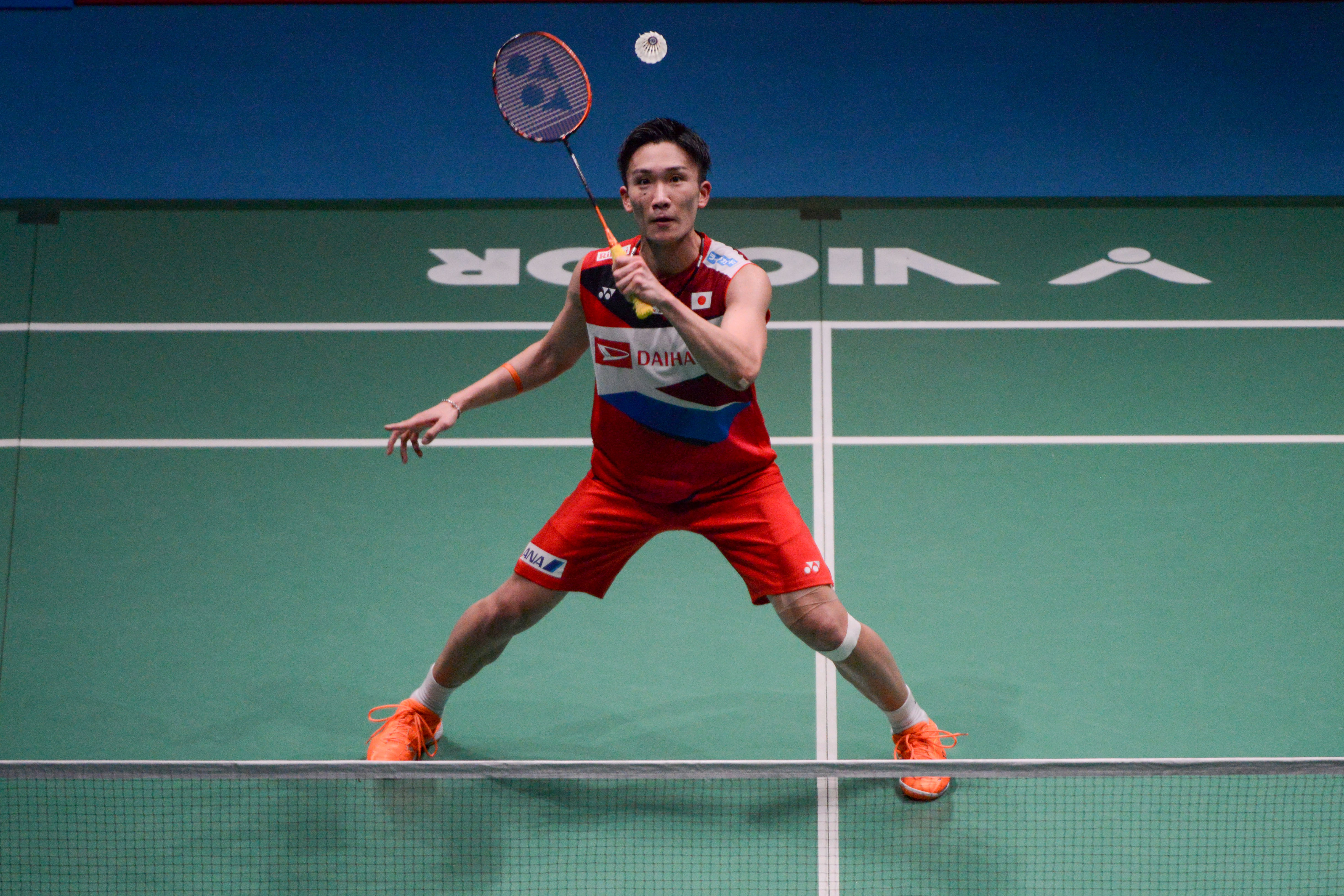 泰国队险胜马来西亚队，桃田贤斗关键制胜的简单介绍