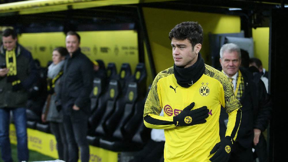 关于多特蒙德碾压秘鲁，乔瓦尼·雷纳一己之力扛起全队的信息