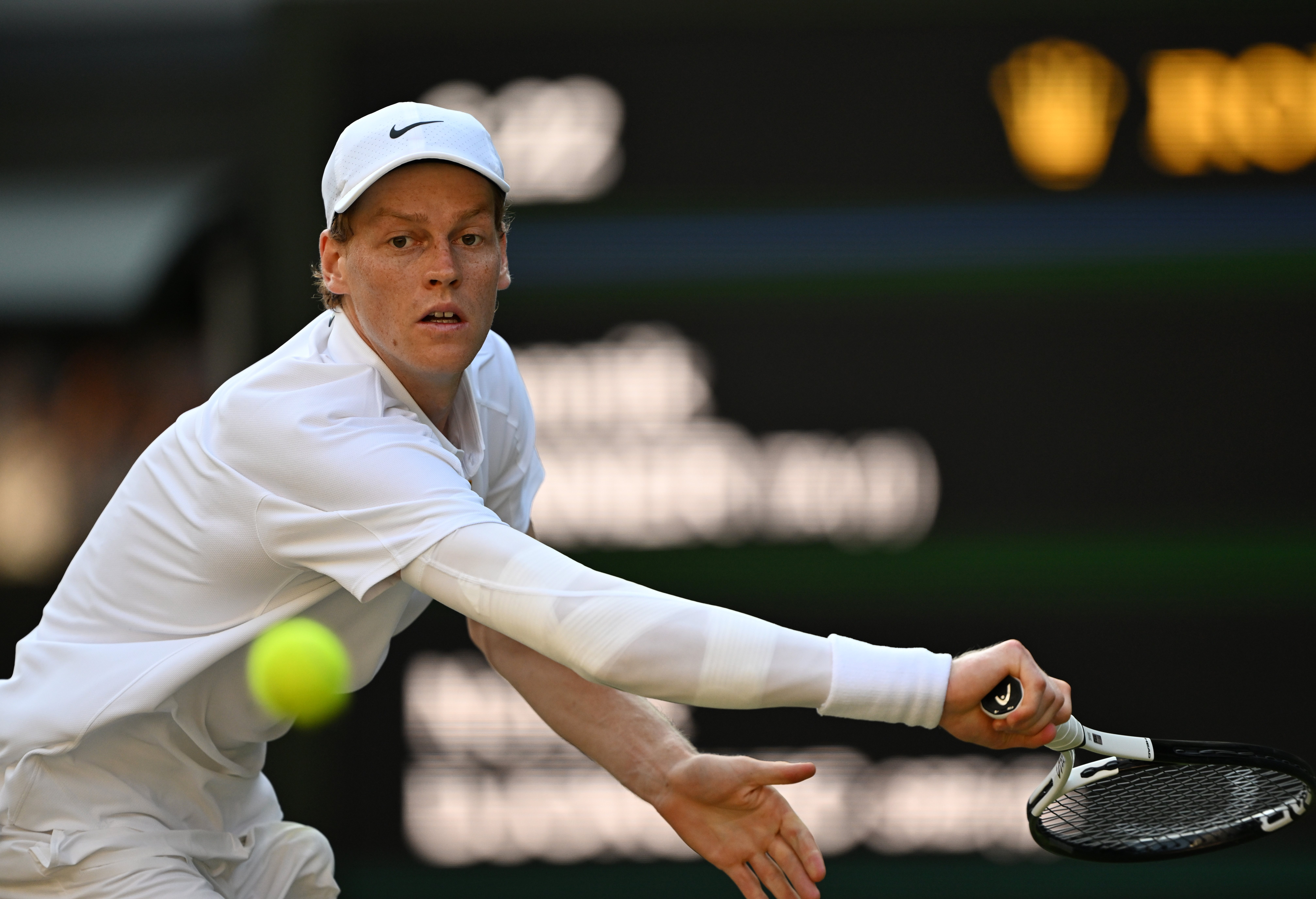 拉沃尔杯绝杀温网,辛纳统治全场的简单介绍 拉沃尔杯绝杀温网,辛纳统治全场的简单介绍