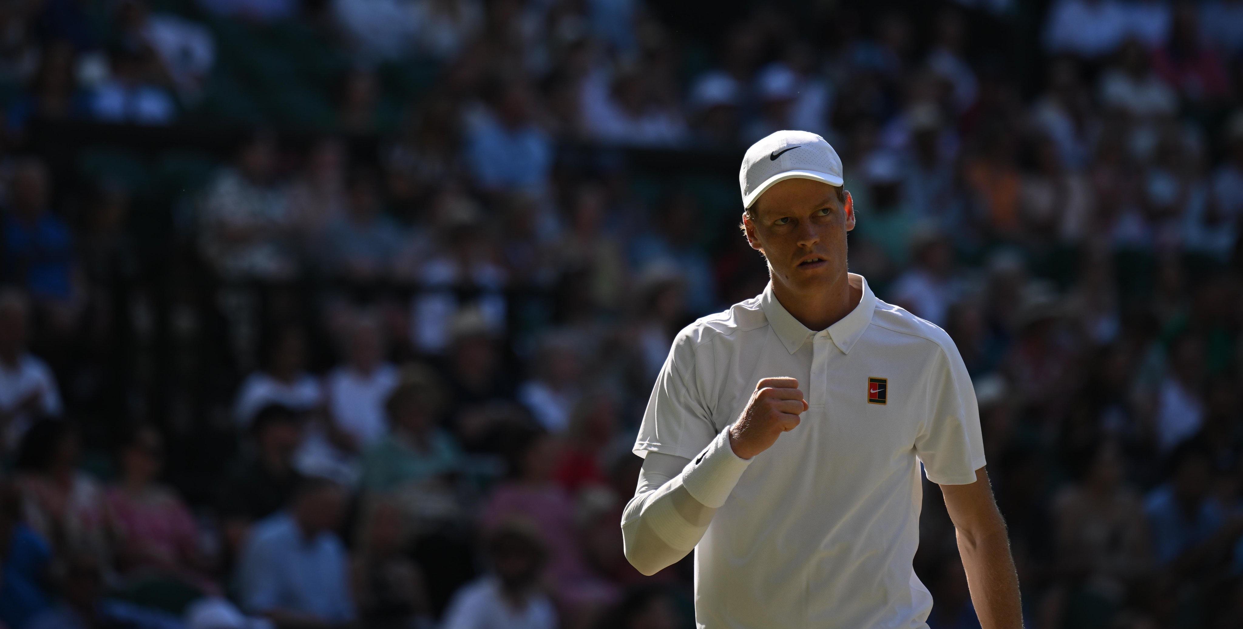 拉沃尔杯绝杀温网,辛纳统治全场的简单介绍 拉沃尔杯绝杀温网,辛纳统治全场的简单介绍