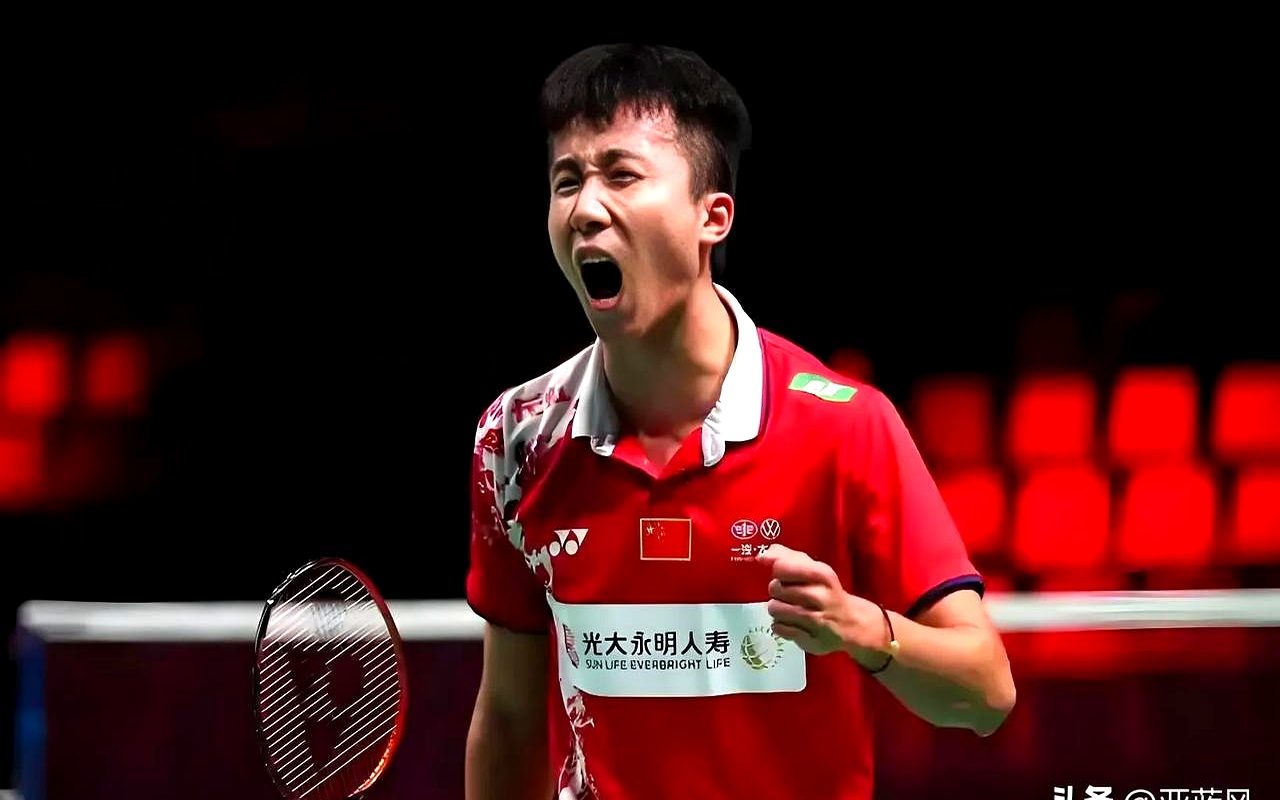 中国羽毛球队强势印尼羽毛球队，陶菲克三分雨点燃全场的简单介绍