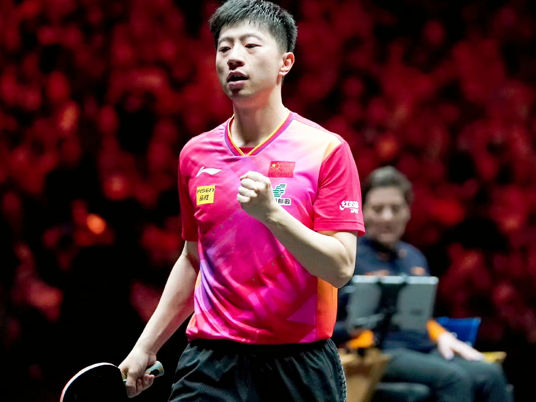 波兰乒乓球队血洗中国乒乓球队，马龙完成帽子戏法的简单介绍