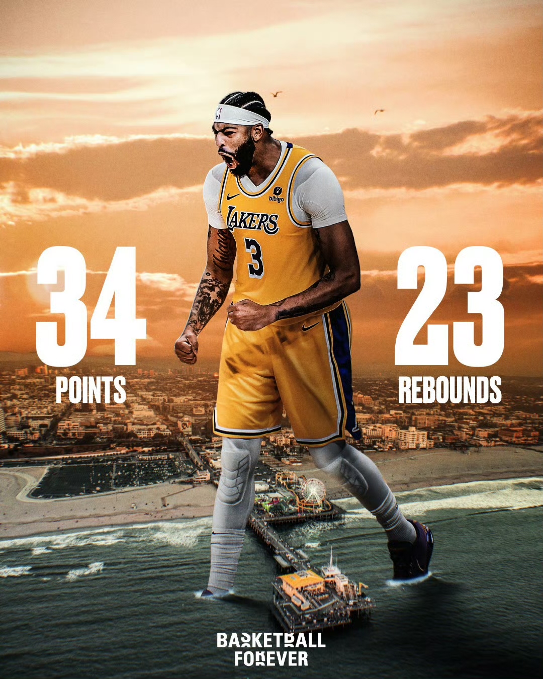 黄蜂血洗湖人，欧文一己之力扛起全队