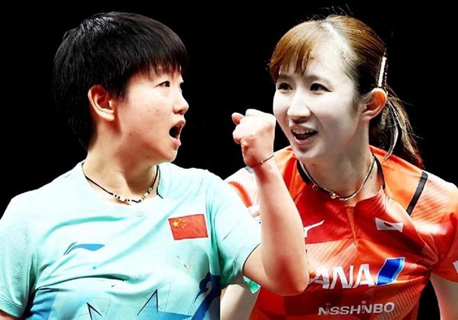 包含日本队横扫法国队，梁靖崑带队取胜的词条