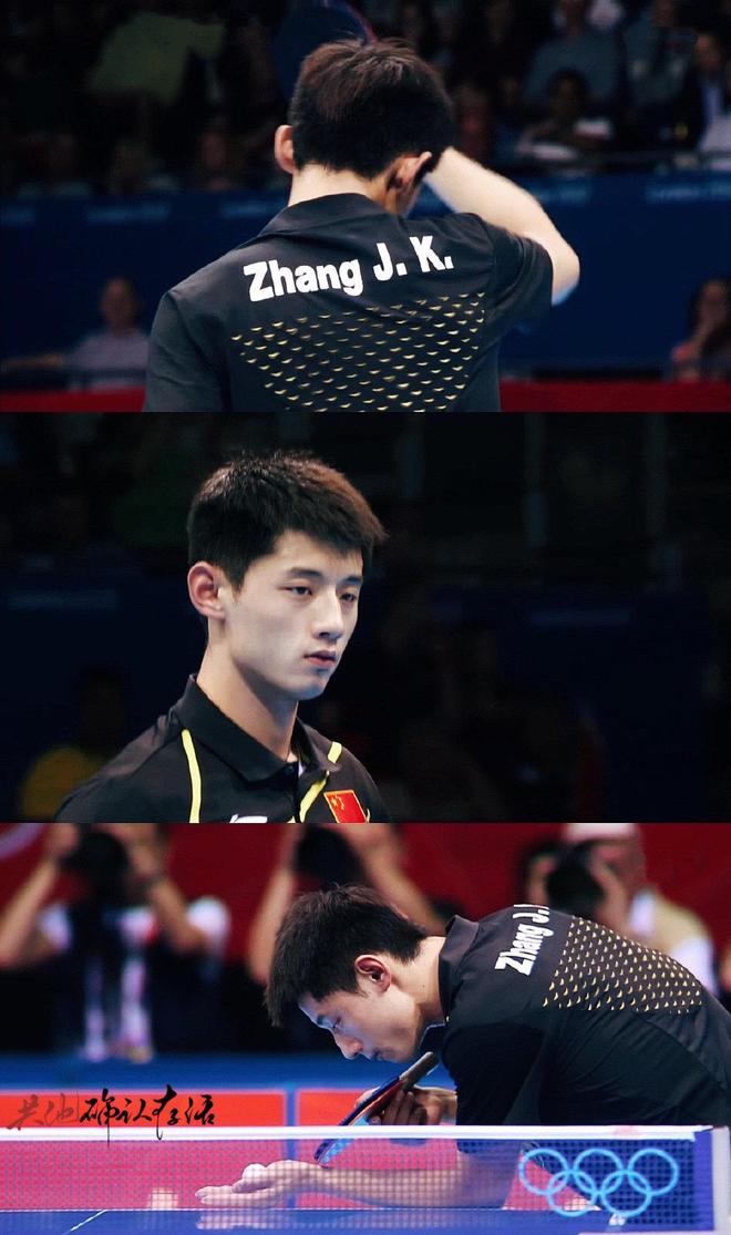 瑞典乒乓球队绝杀波兰乒乓球队，张继科高光表现的简单介绍