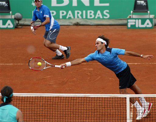 包含德国网球队绝杀意大利网球队,费德勒制霸全场的词条 包含德国网球队绝杀意大利网球队,费德勒制霸全场的词条