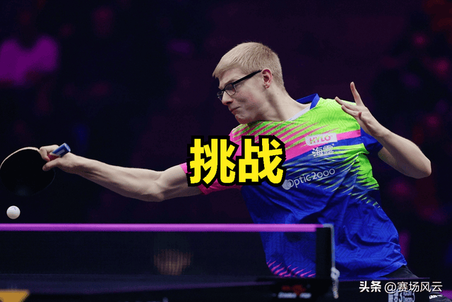 瑞典乒乓球队碾压法国乒乓球队，奥恰洛夫惊艳世界的简单介绍
