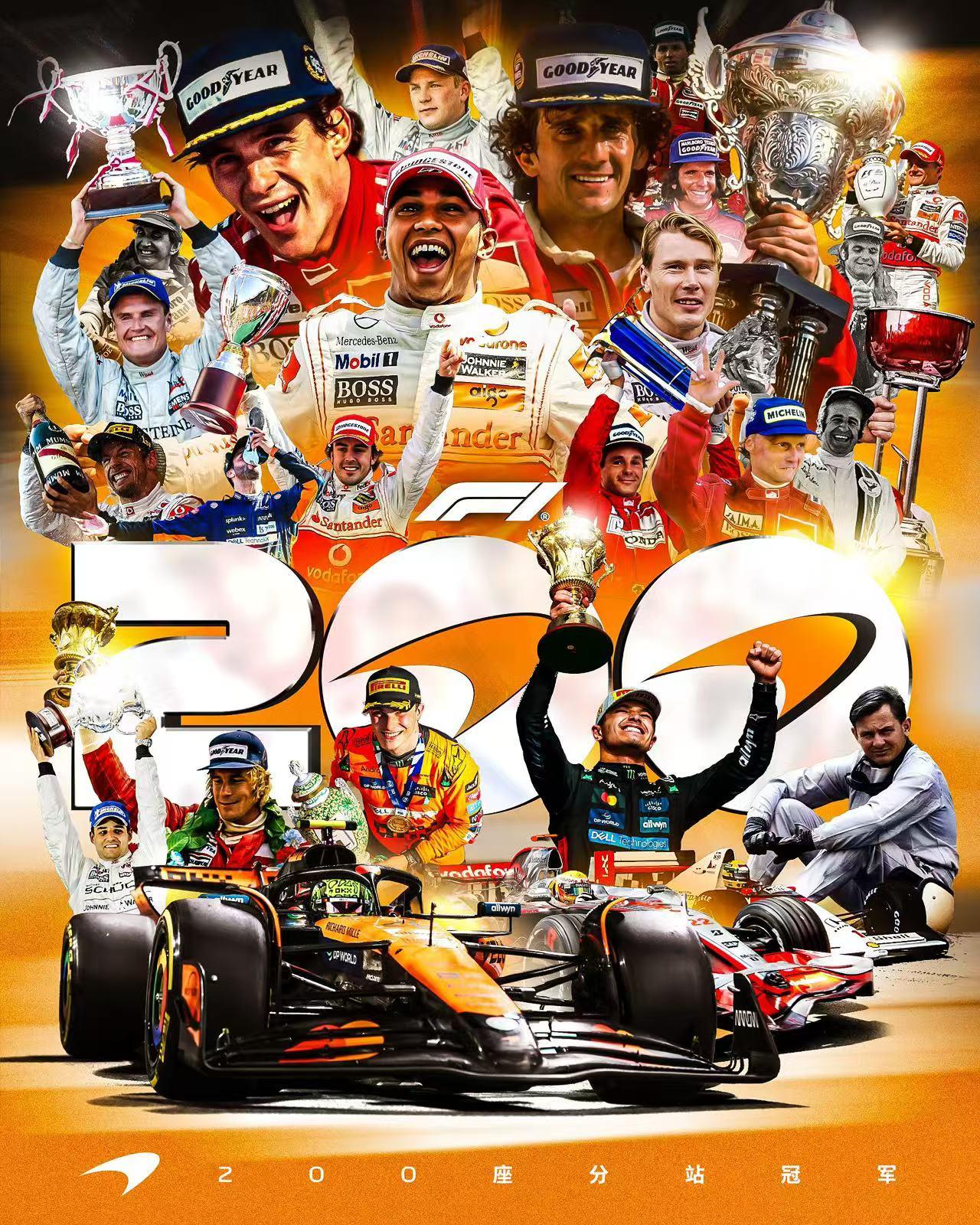 关于梅赛德斯险胜红牛车队，拉塞尔统治全场的信息