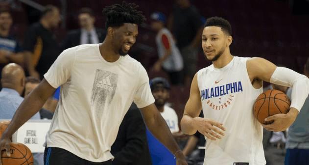 菲律宾男篮逆转澳大利亚男篮，恩比德打破历史纪录的简单介绍