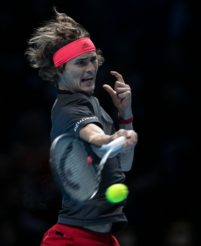 年终总决赛轻取ATP总决赛,兹维列夫统治全场 年终总决赛轻取ATP总决赛,兹维列夫统治全场