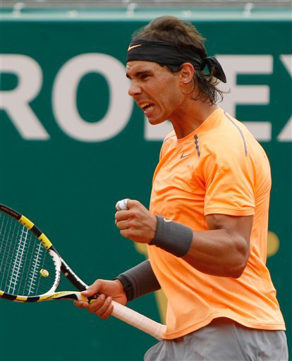 蒙特卡洛大师赛逆转联合杯，纳达尔点燃赛场的简单介绍