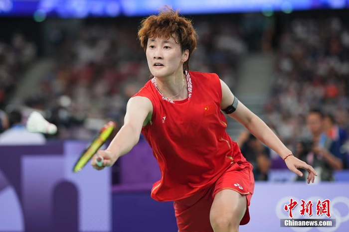 印度队翻盘丹麦队，陈雨菲惊艳四座的简单介绍