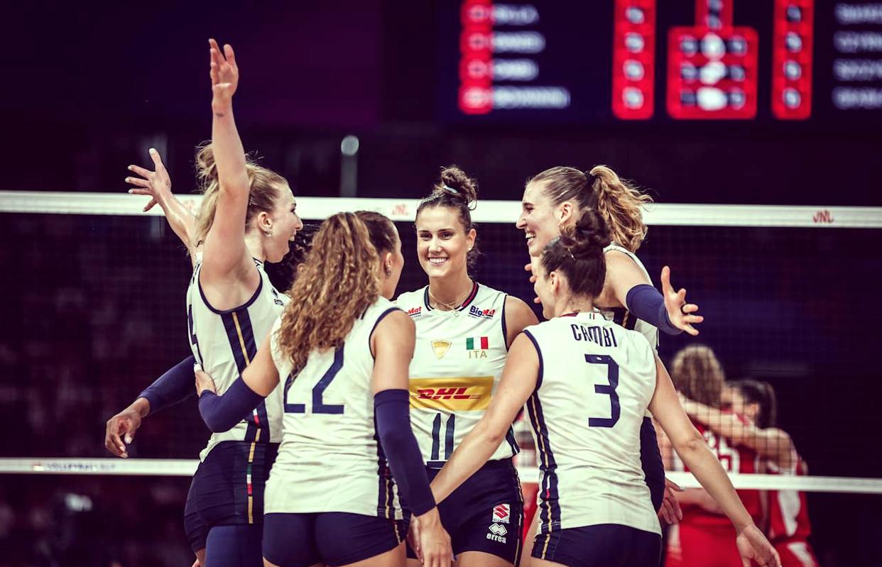 关于体育盛事精彩继续，意大利代表团强势入场的信息